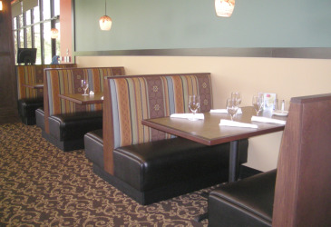 Restaurant Booths